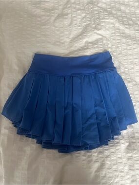 Offline by Aerie Pleated Mini Tennis Skirt
